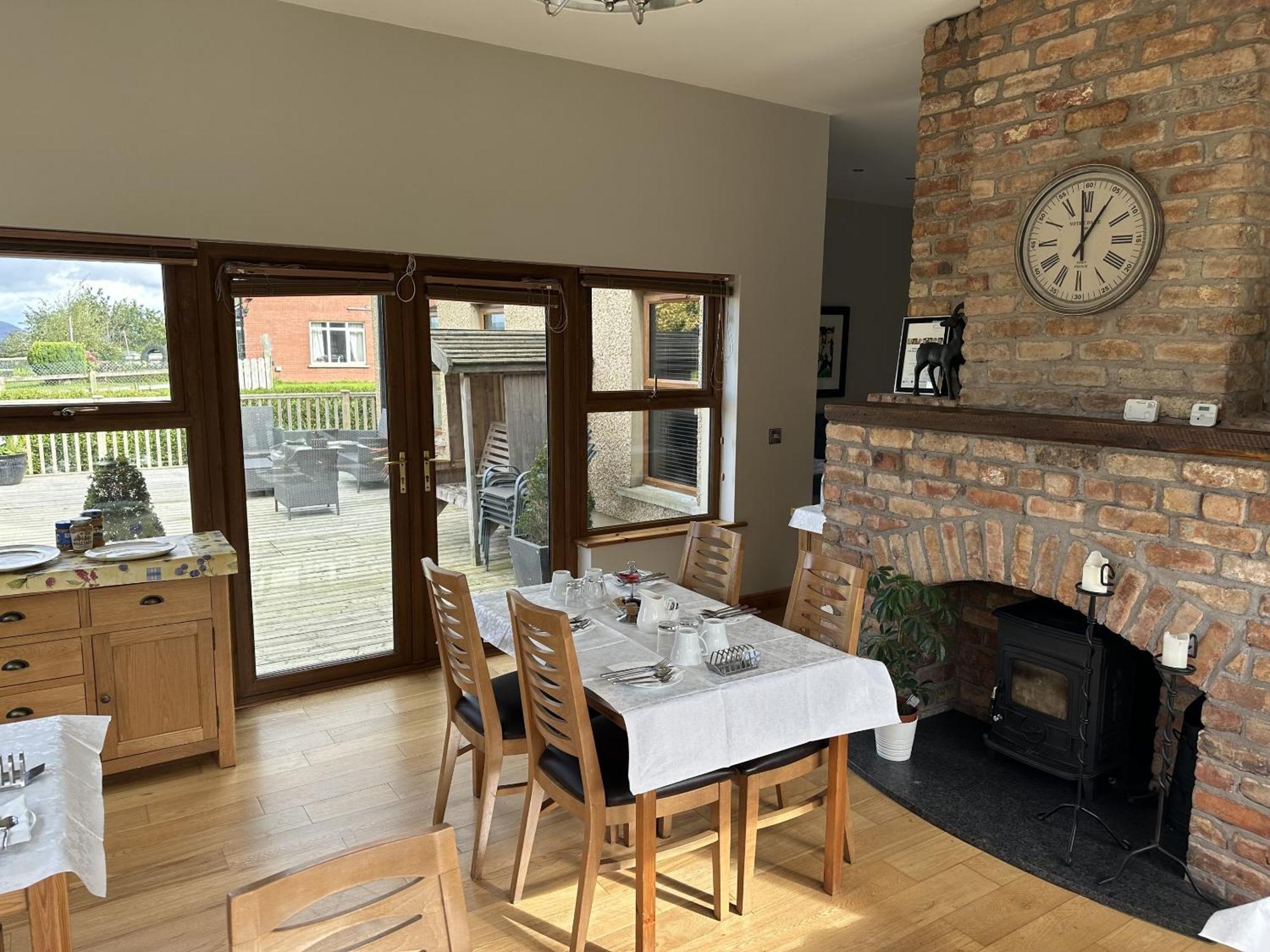 Dunhill Cottage B&B Hillsborough Extérieur photo