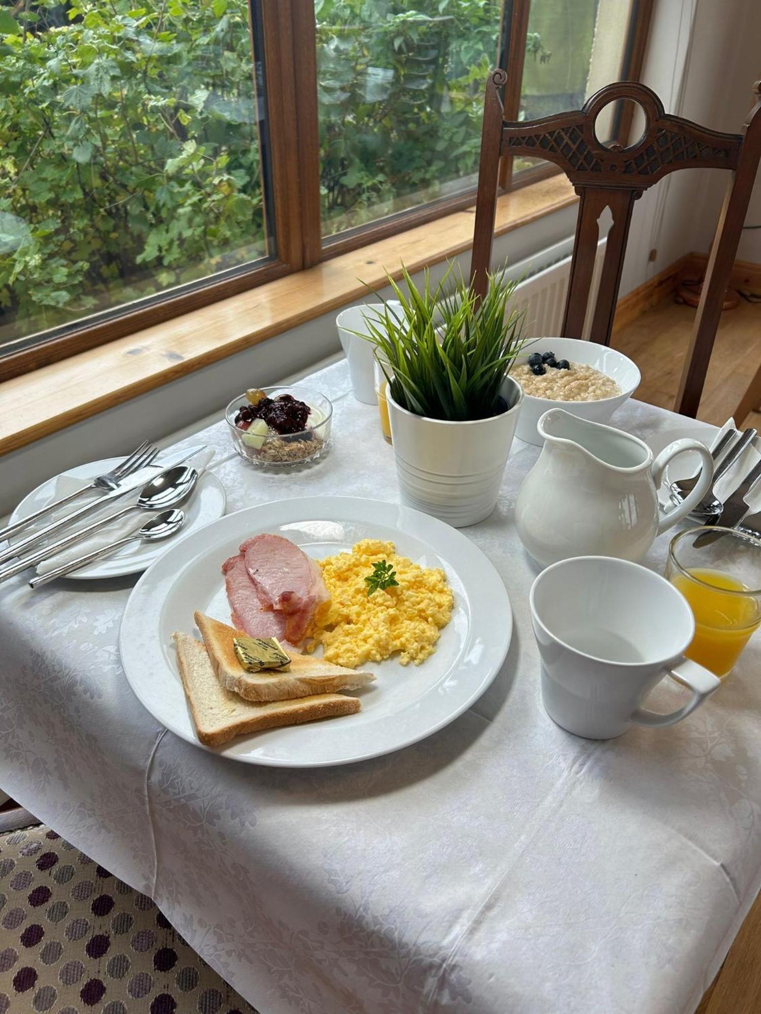Dunhill Cottage B&B Hillsborough Extérieur photo
