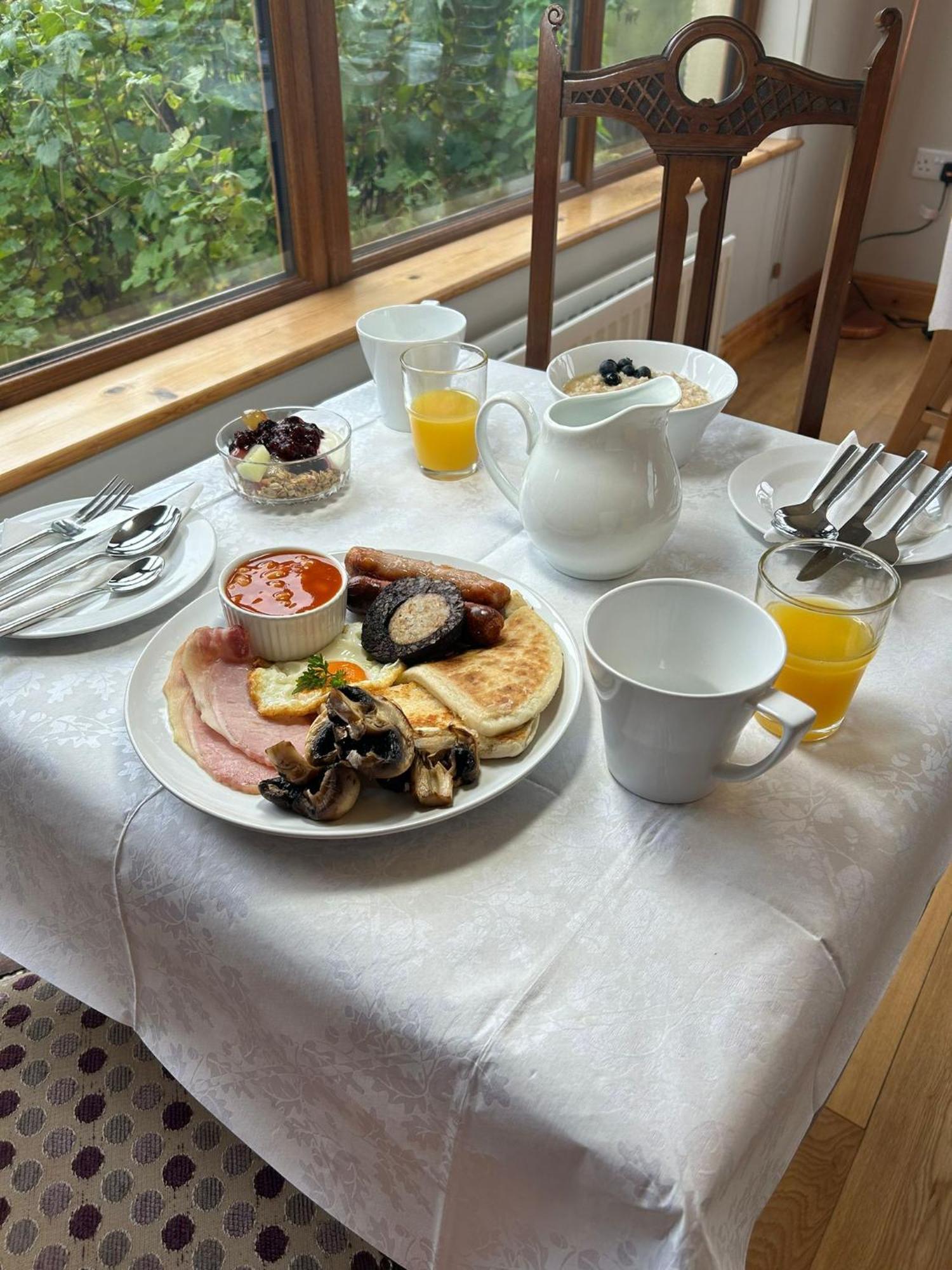 Dunhill Cottage B&B Hillsborough Extérieur photo