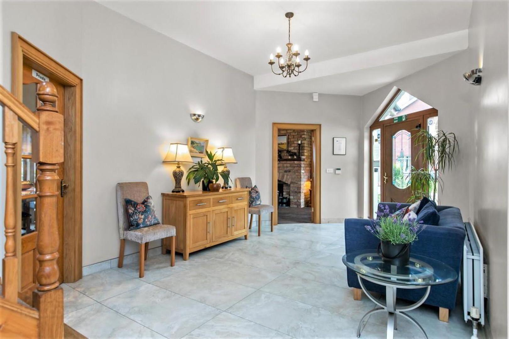 Dunhill Cottage B&B Hillsborough Extérieur photo
