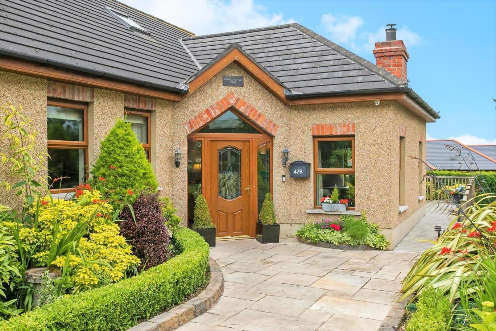 Dunhill Cottage B&B Hillsborough Extérieur photo