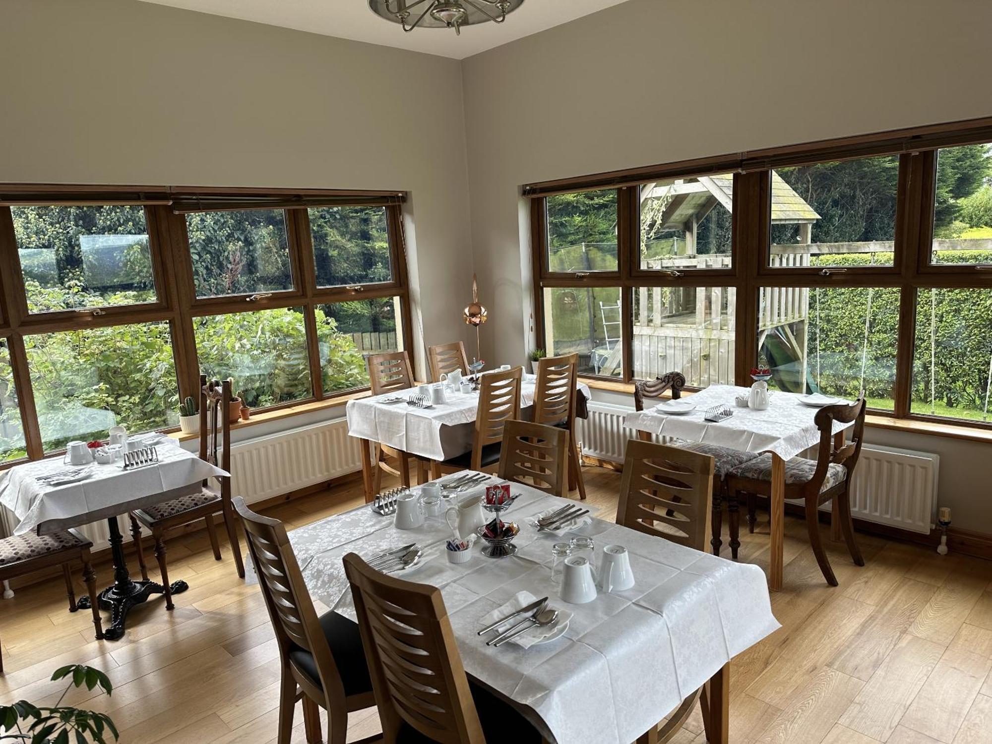 Dunhill Cottage B&B Hillsborough Extérieur photo