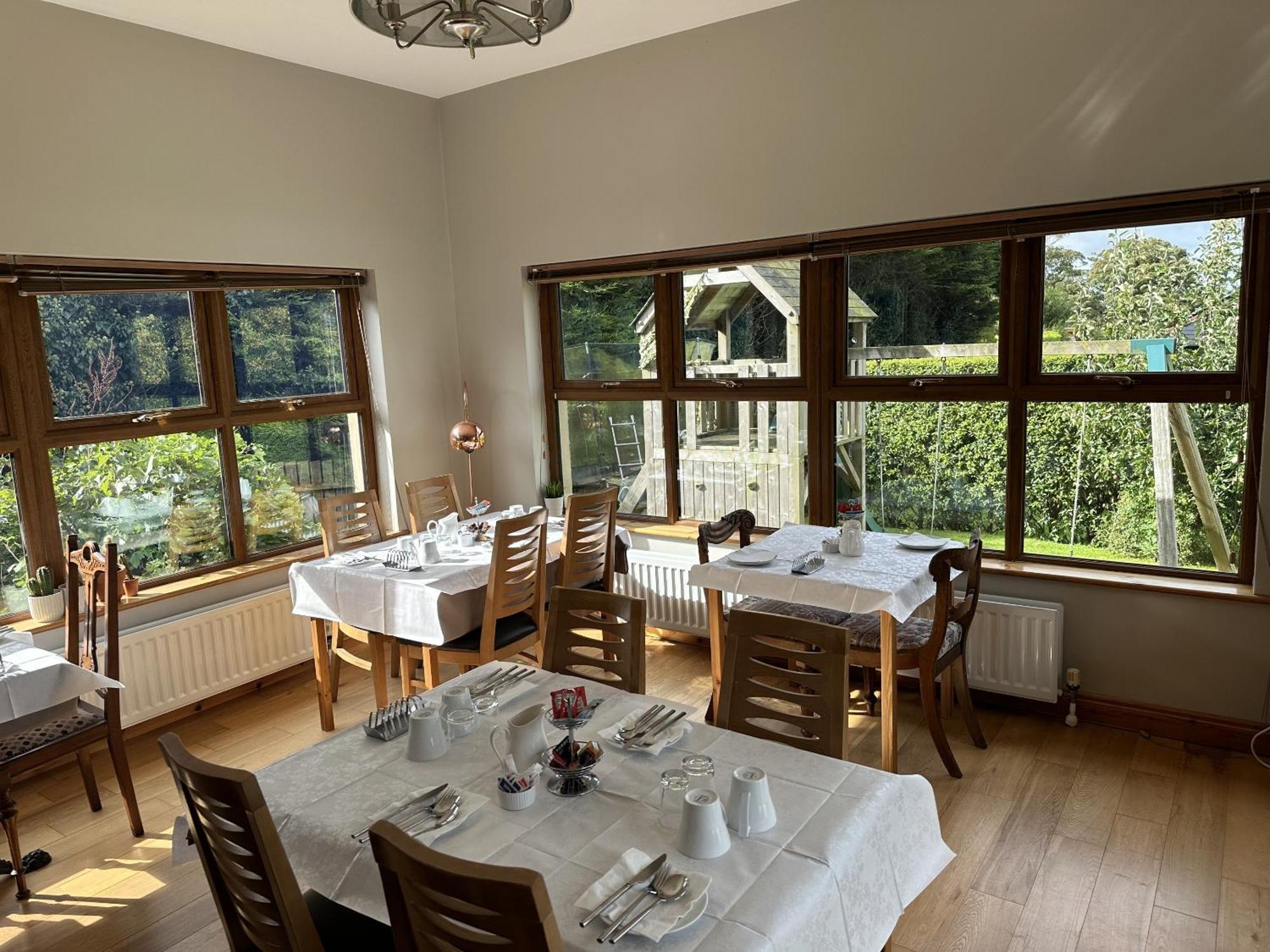 Dunhill Cottage B&B Hillsborough Extérieur photo