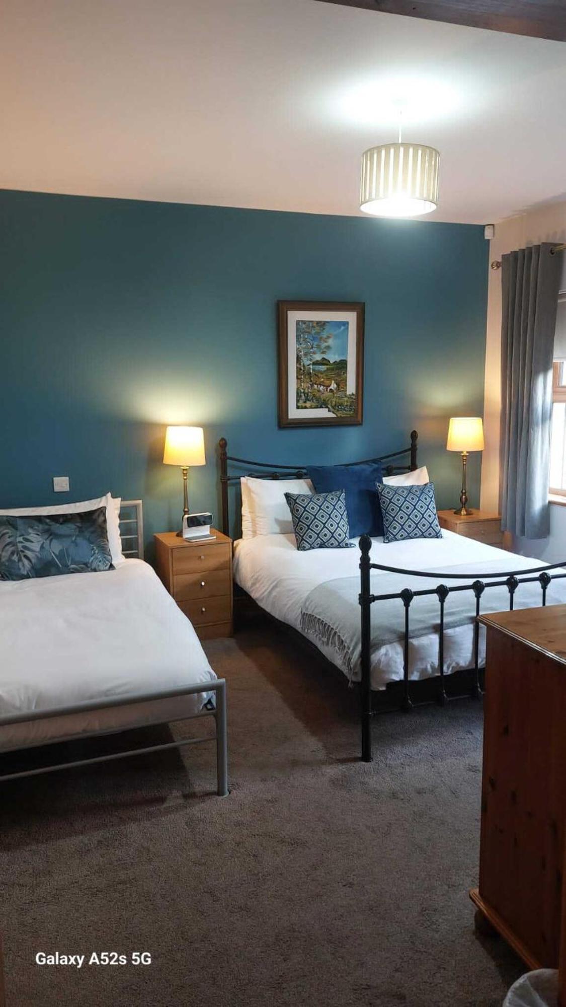 Dunhill Cottage B&B Hillsborough Chambre photo