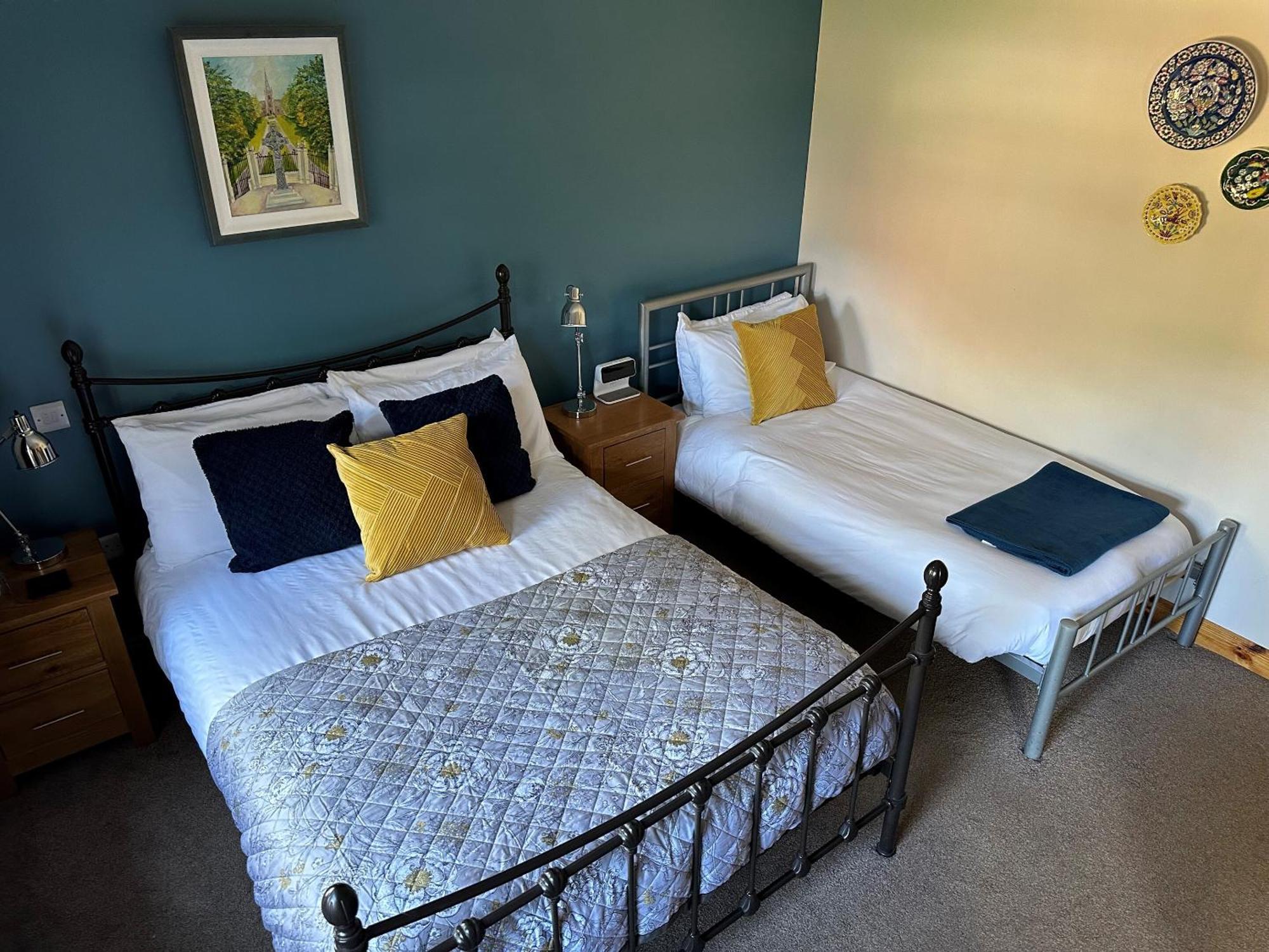 Dunhill Cottage B&B Hillsborough Extérieur photo
