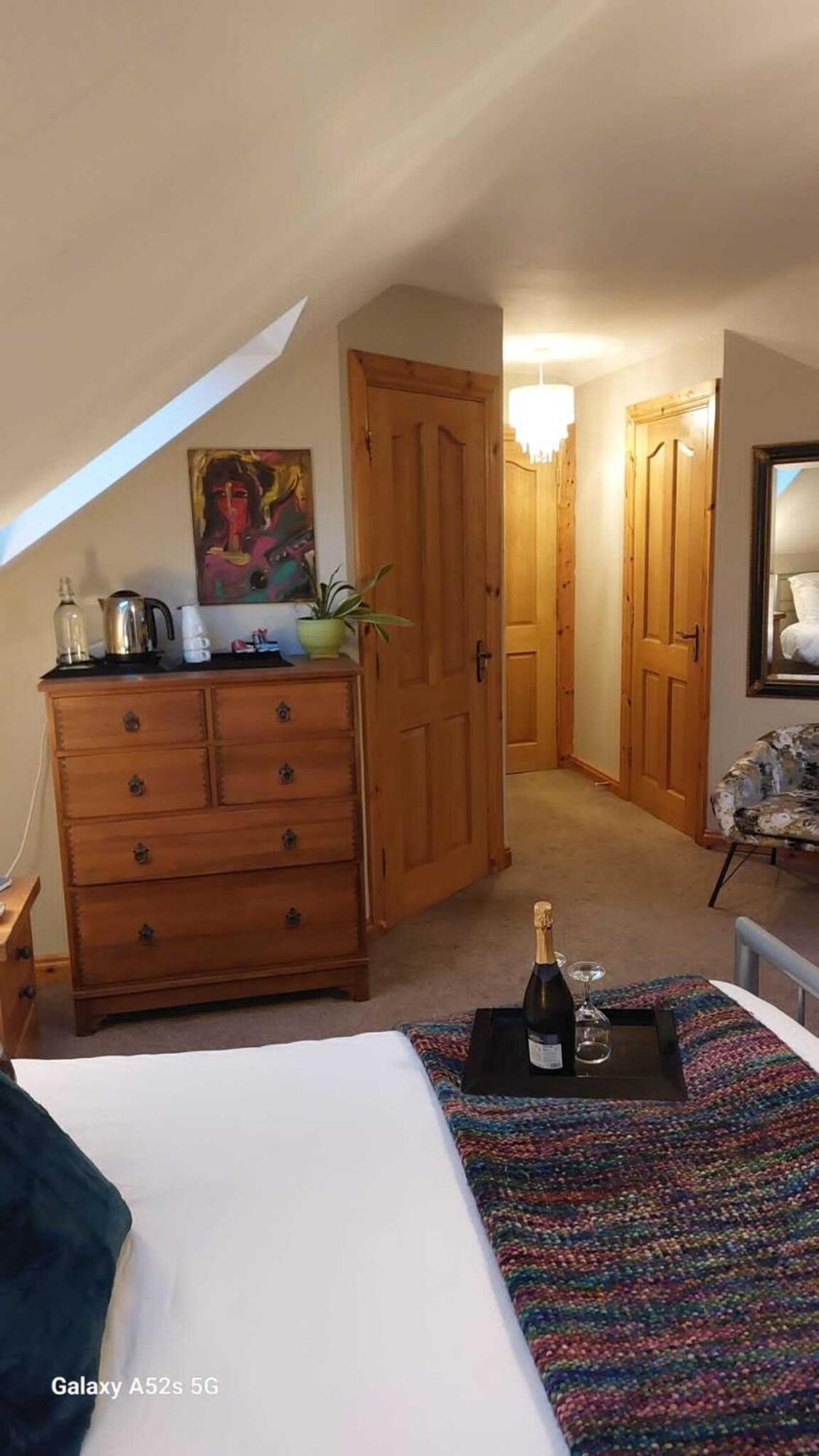 Dunhill Cottage B&B Hillsborough Chambre photo