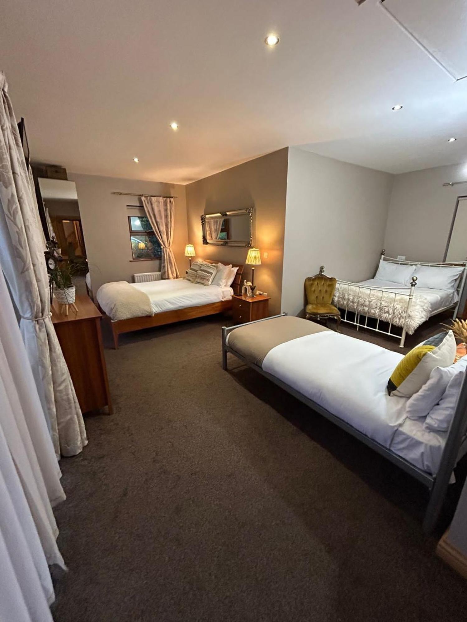 Dunhill Cottage B&B Hillsborough Chambre photo
