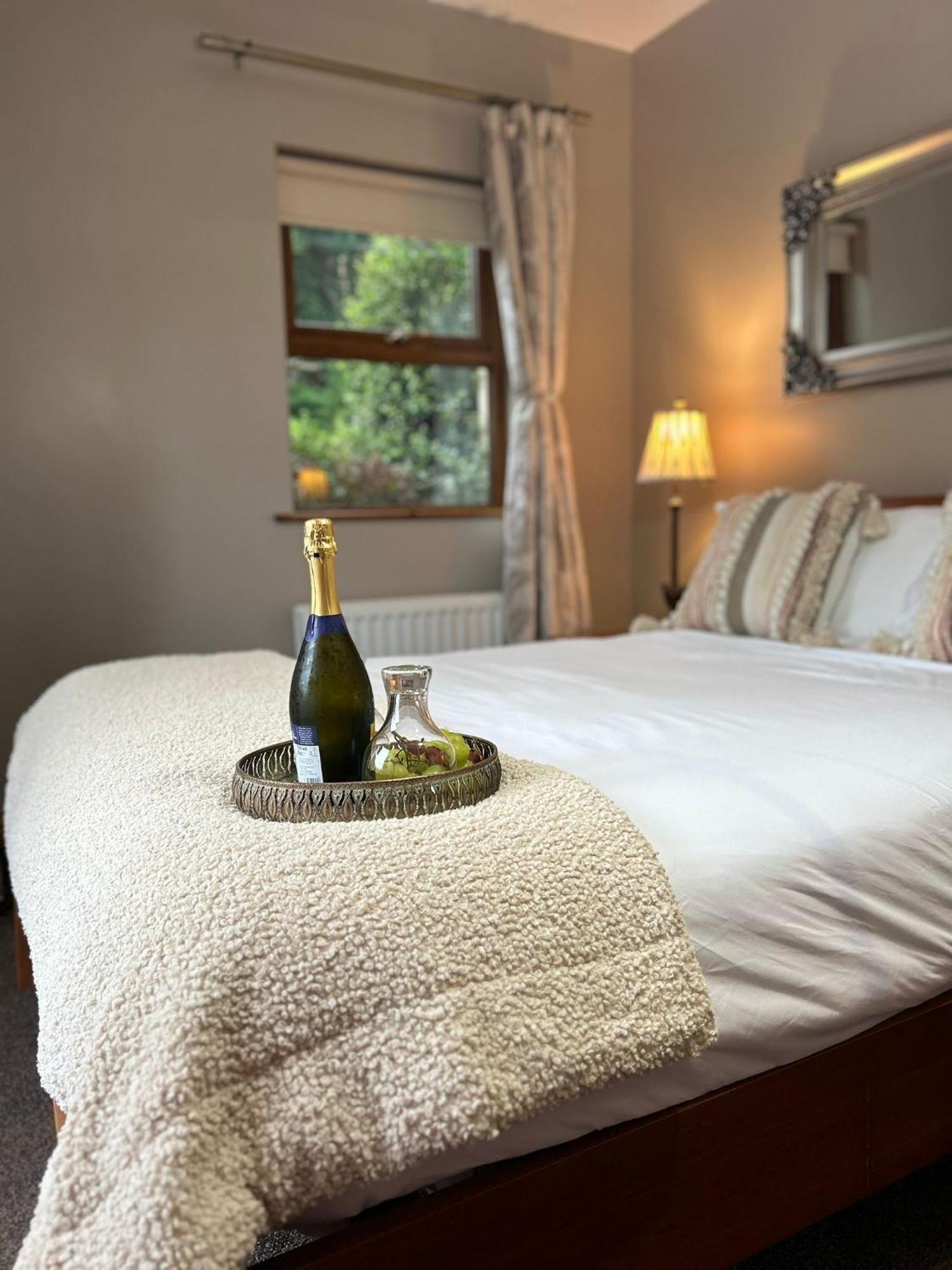 Dunhill Cottage B&B Hillsborough Chambre photo