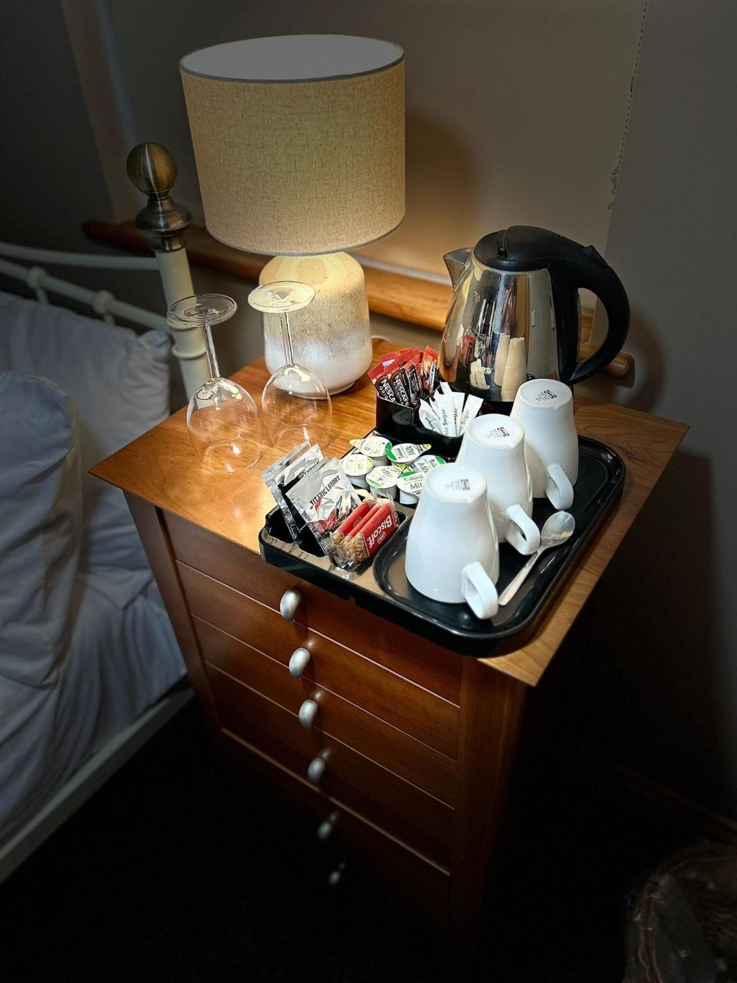 Dunhill Cottage B&B Hillsborough Chambre photo