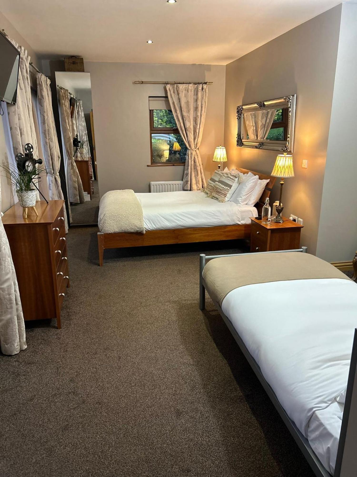 Dunhill Cottage B&B Hillsborough Chambre photo