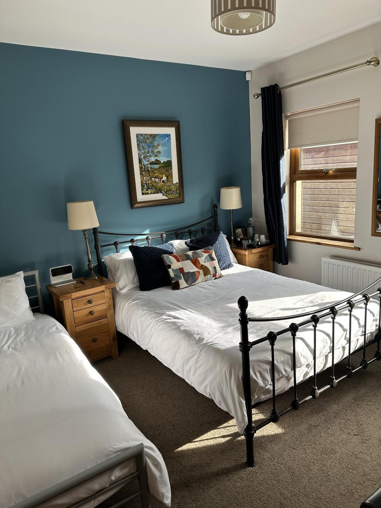 Dunhill Cottage B&B Hillsborough Chambre photo