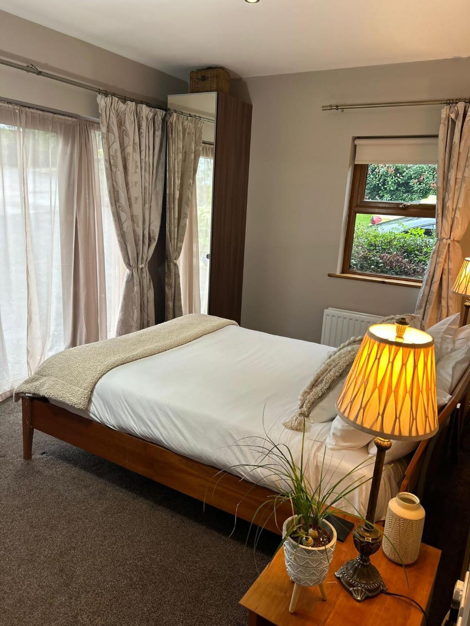 Dunhill Cottage B&B Hillsborough Chambre photo